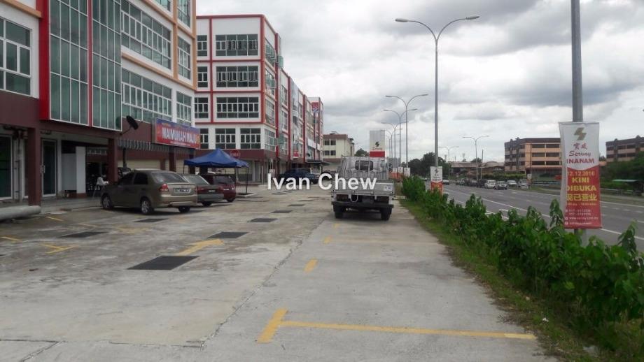 Golden Hill Commercial shoplot, Inanam, Kota Kinabalu Intermediate Shop