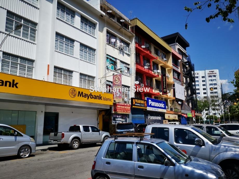 Kg Air Commercial Shoplot Kota Kinabalu Intermediate Shop For Sale Iproperty Com My