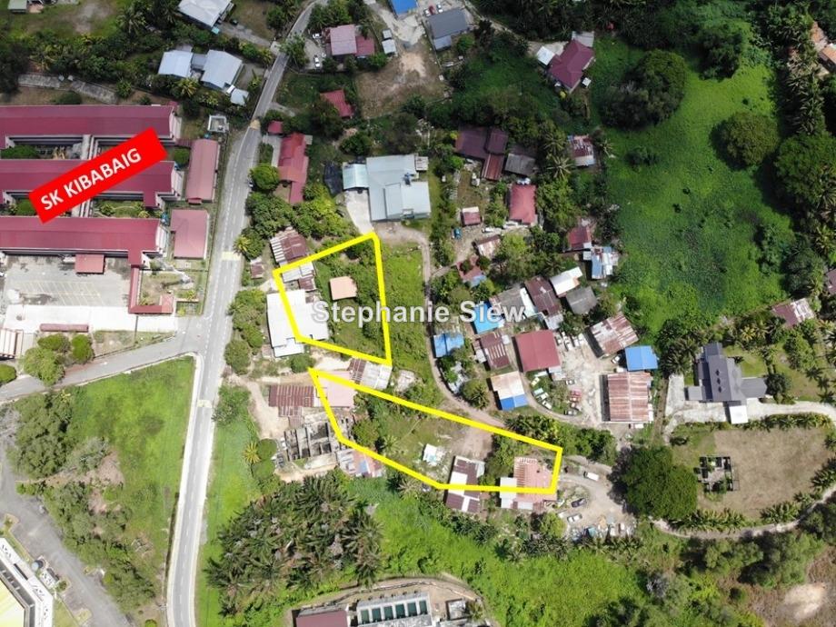 Nt Land Donggongon Kota Kinabalu Residential Land For Sale Iproperty Com My