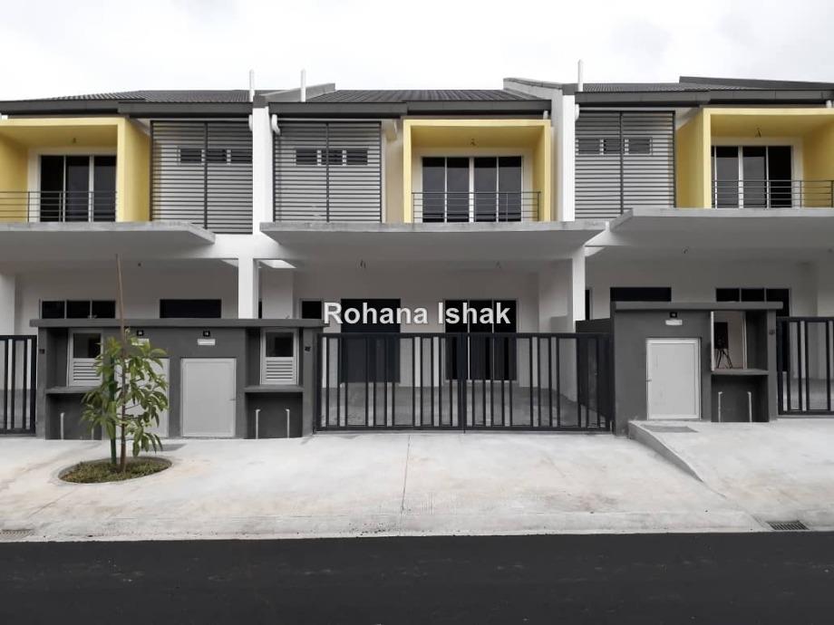 Taman Vista Mutiara Kajang Kajang 2 Sty Terrace Link House 4 Bedrooms For Sale Iproperty Com My