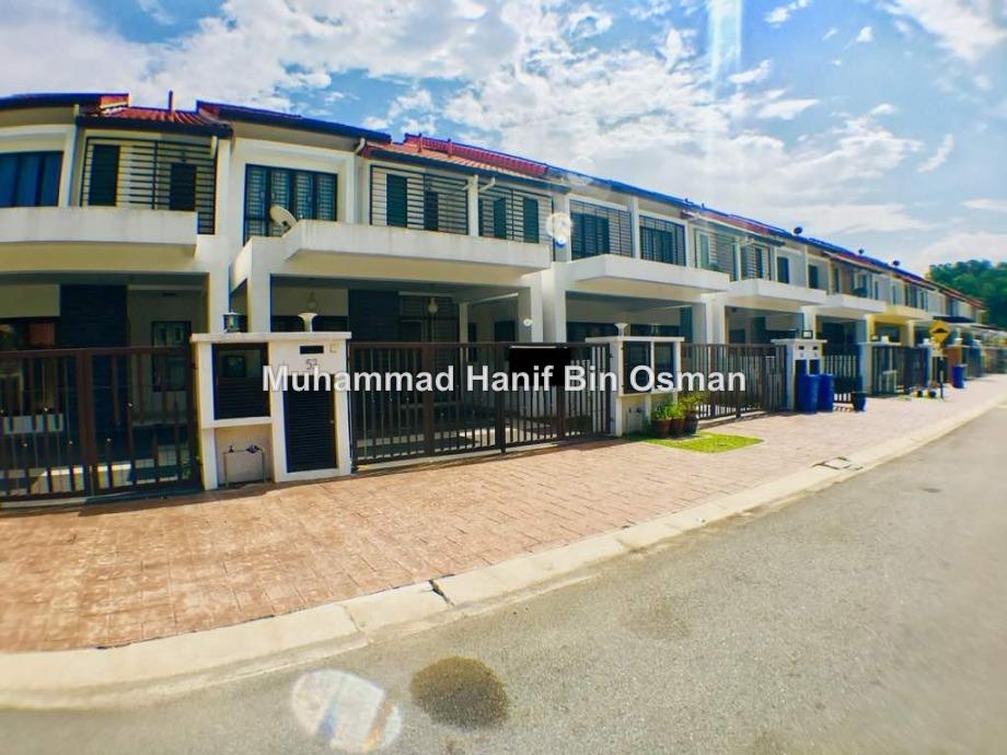 Alam Impian 2sty Terrace/Link House 5 bedrooms for sale iProperty.com.my