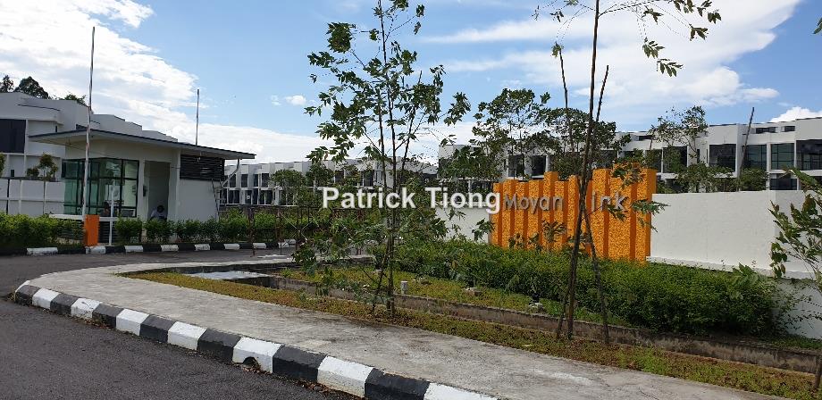 Moyan Link Townhouse At Batu Kawa Kuching Intermediate 1 5 Sty Terrace Link House 3 Bedrooms For Sale Iproperty Com My