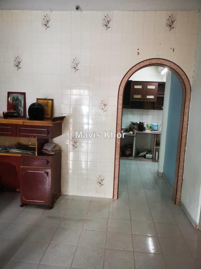 Taman Mesra Flat 2 Bedrooms For Sale In Butterworth Penang Iproperty Com My