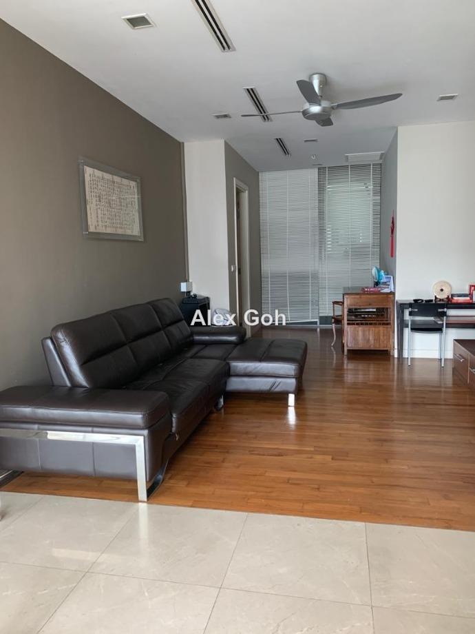 Suria Stonor Corner lot Serviced Residence 5 bedrooms for sale in KLCC
