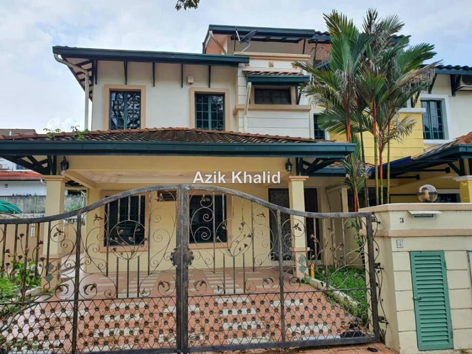 Tiara Kemensah, Taman Melawati