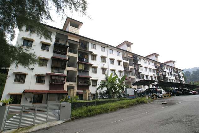 Riverdale Park Apartments, Taman Bukit Mulia, Ulu Klang