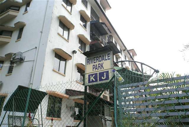 Riverdale Park Apartments, Taman Bukit Mulia, Ulu Klang