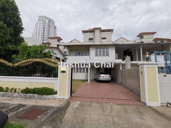 Pulau Tikus Intermediate Semi-detached House 4+1 bedrooms for sale
