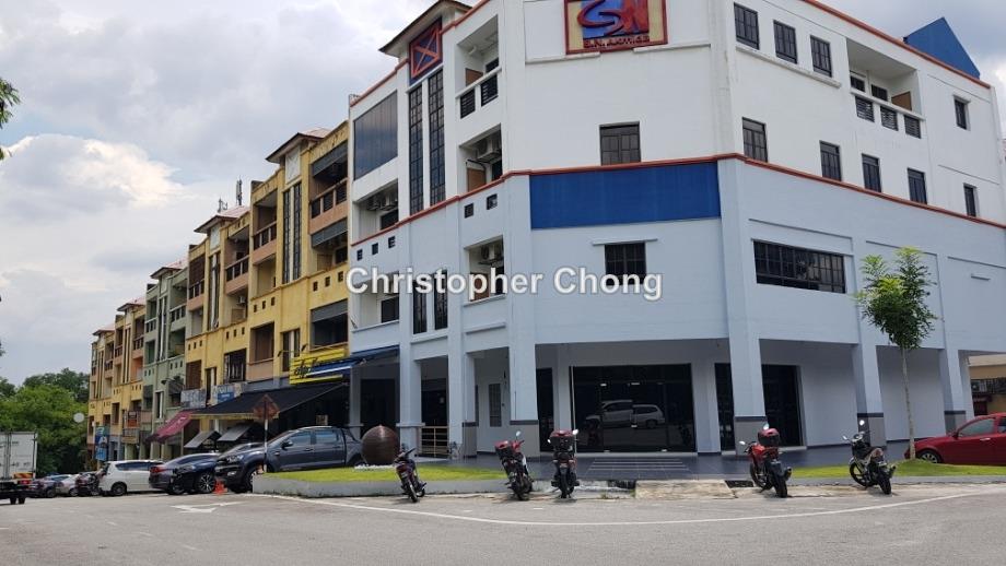 Taman Saujana Impian Prima Saujana Tesco Kajang Kajang End Lot Shop Office For Sale Iproperty Com My