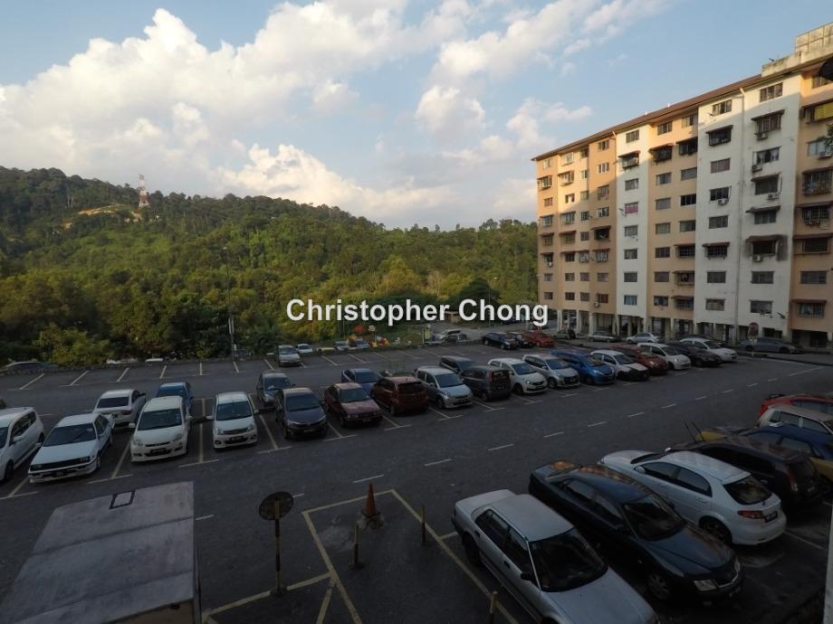 Pangsapuri Segar Perdana Intermediate Apartment 3 Bedrooms For Sale In Cheras Selangor Iproperty Com My