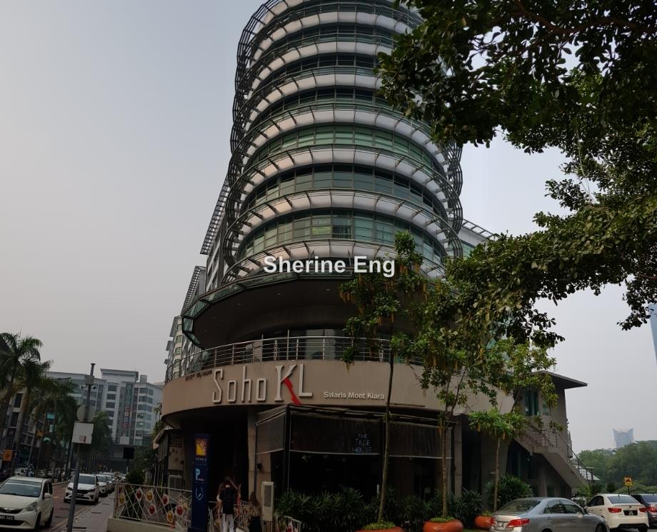 Solaris Mont Kiara Federal Territory Of Kuala Lumpur Mont Kiara Office For Sale Iproperty Com My