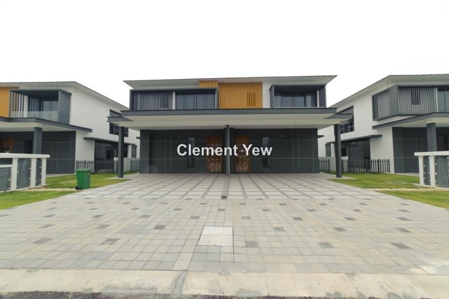 Aeres Eco Ardence, Setia Alam