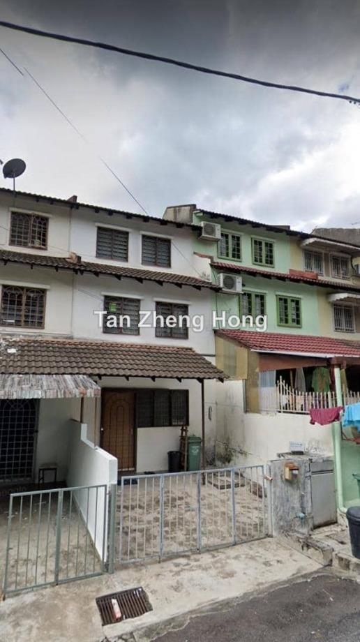 Taman Desa Setapak Wangsa Maju Intermediate 2 5 Sty Terrace Link House 3 Bilik Tidur Untuk Dijual Iproperty Com My