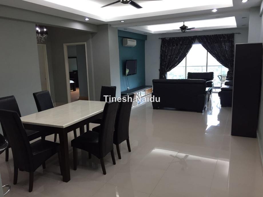 Mas Kiara Residences, Taman Tun Dr Ismail