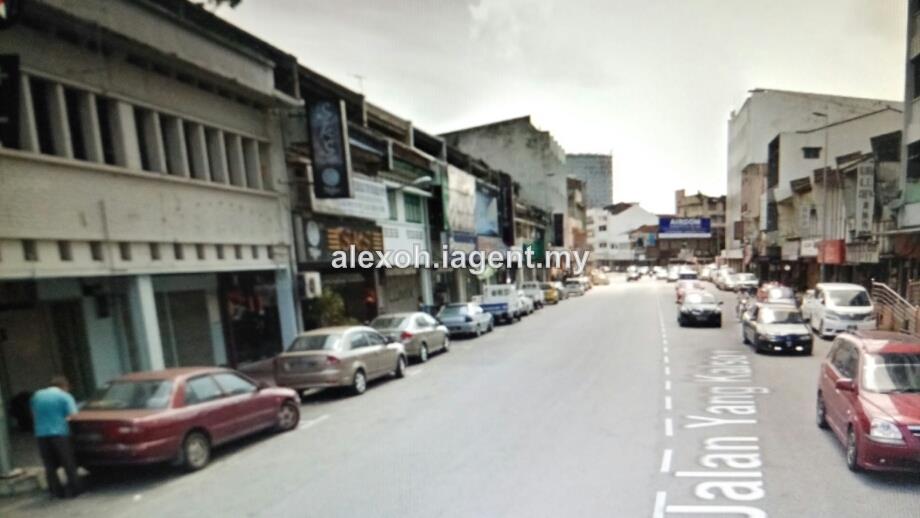 Jalan Yang Kalsom Ipoh Intermediate Retail Office For Rent Iproperty Com My