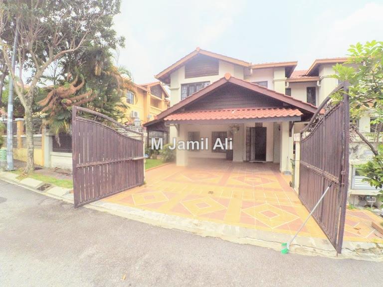 2 Sty Semi D Alam Damai Cheras Intermediate Semi Detached House 5 1 Bedrooms For Sale Iproperty Com My