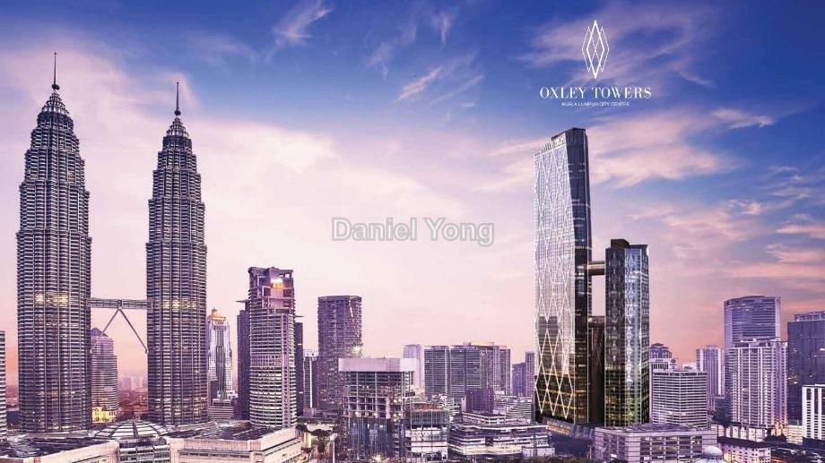 So Sofitel @ Oxley Towers, KLCC