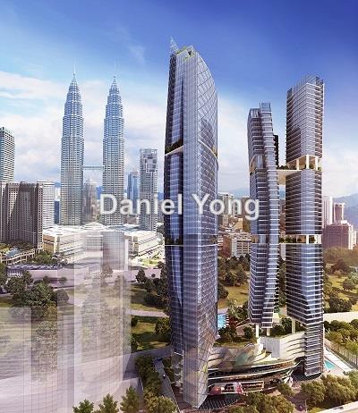 8 Conlay Intermediate Serviced Residence 1 1 Bedrooms For Sale In Klcc Kuala Lumpur Iproperty Com My