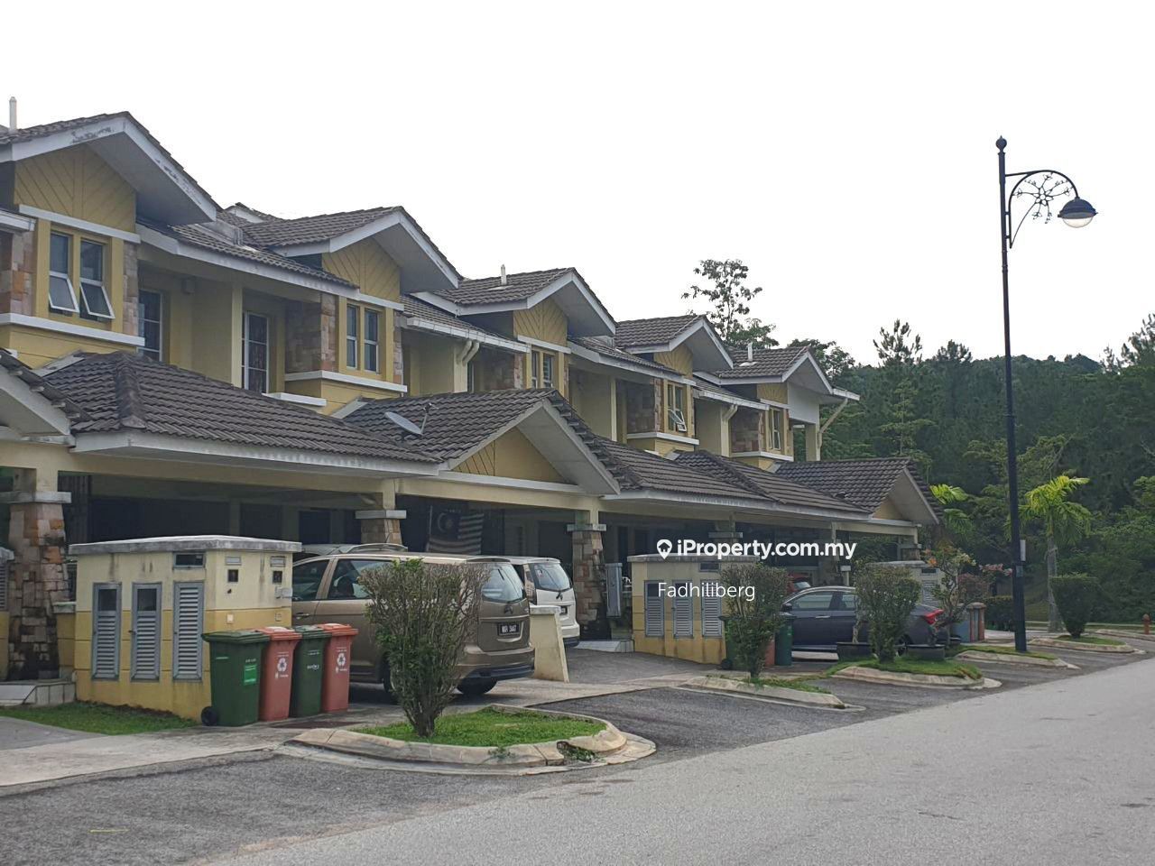 Amber Homes Presint 11 Putrajaya Intermediate 2 Sty Terrace Link House 4 Bedrooms For Sale Iproperty Com My