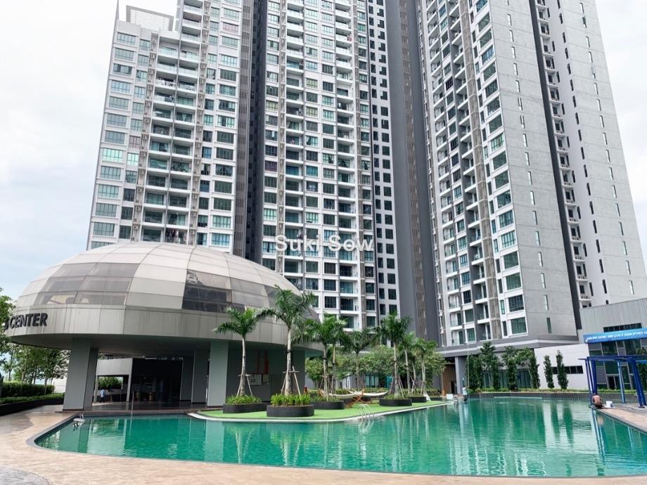 LakePark Residence KL North, Pusat Bandar Utara, Batu Caves for sale