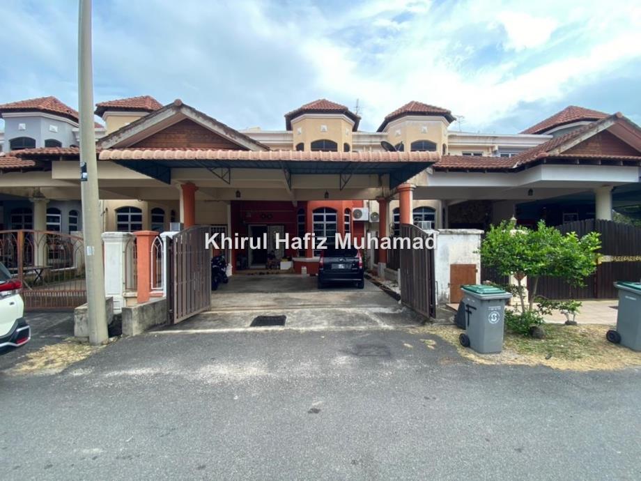 Taman Semabok Permai Pegoh Intermediate 2 Sty Terrace Link House 4 Bedrooms For Sale Iproperty Com My