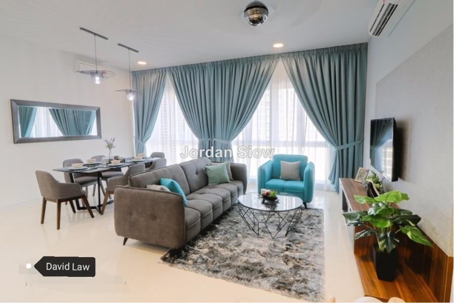 The Nest Jln Klang Lama Intermediate Serviced Residence 3 bedrooms