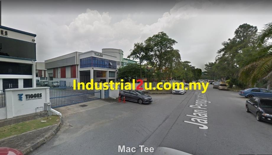 Shah Alam Intermediate Semi D factory for sale  iProperty.com.my