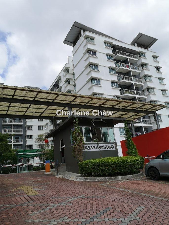 P Residen Intermediate Apartment 3 1 Bedrooms For Sale In Permas Jaya Johor Iproperty Com My