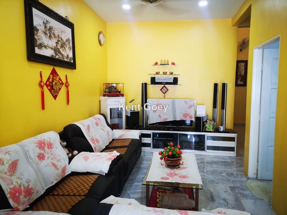 Taman Desa Bakti Selayang Selayang 1 Sty Terrace Link House 3 Bedrooms For Sale Iproperty Com My