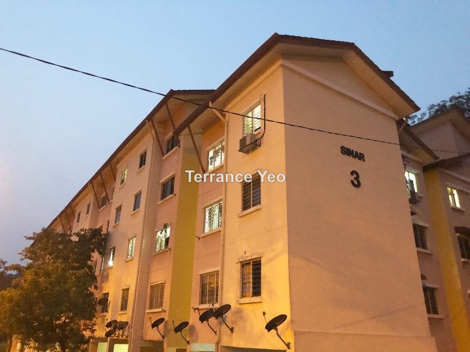 Sunway Sinar Apartment 3 Bedrooms For Sale In Shah Alam Selangor Iproperty Com My