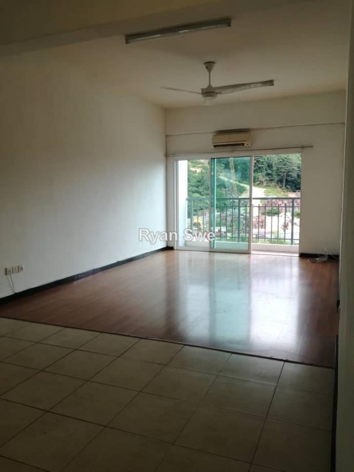 Rosvilla Condominium, Bukit Prima Pelangi, Segambut