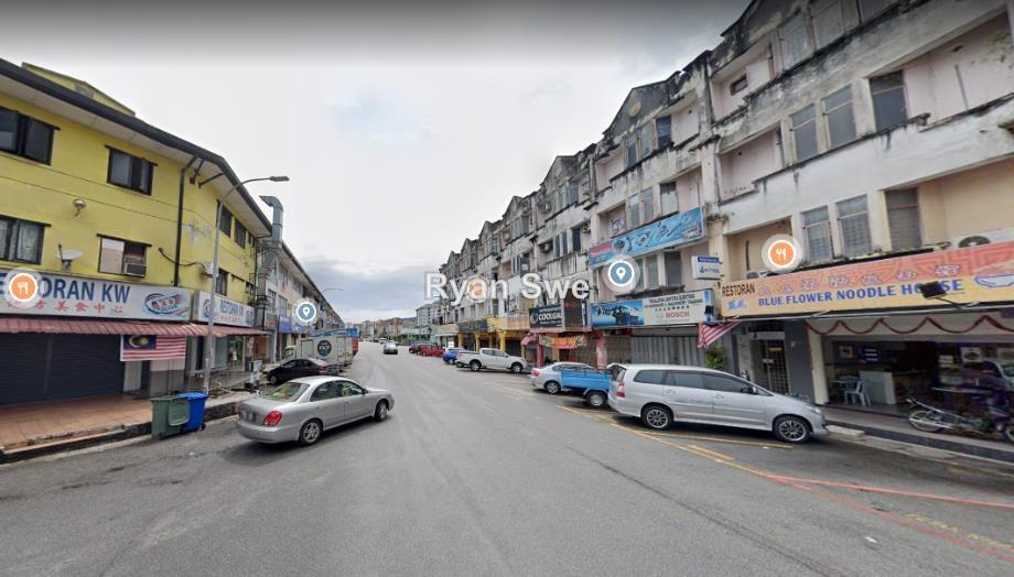 Pandan Indah Business Center Pandan Indah Ampang Intermediate Shop For Sale Iproperty Com My