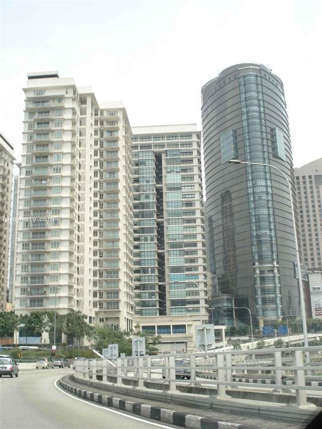 Northpoint Residences, Mid Valley City