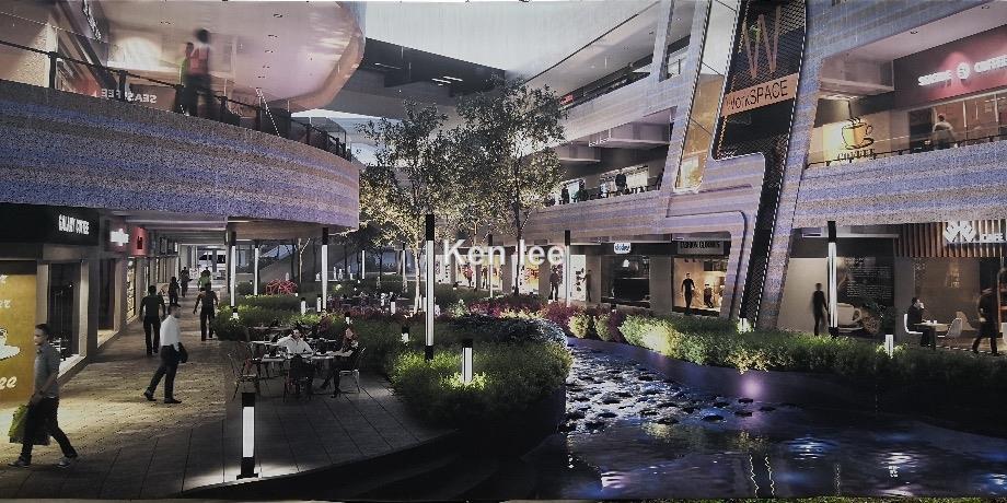 Ecohill Walk Ecohill Taipan Setia Ecohil, Semenyih