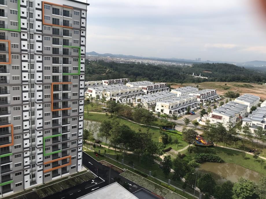 D Cerrum Apartment Corner Lot Apartment 3 Bedrooms For Sale In Semenyih Selangor Iproperty Com My