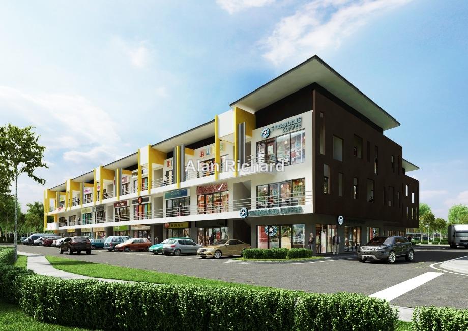Seri Putatan Commercial Centre Putatan Kota Kinabalu Shop For Sale Iproperty Com My