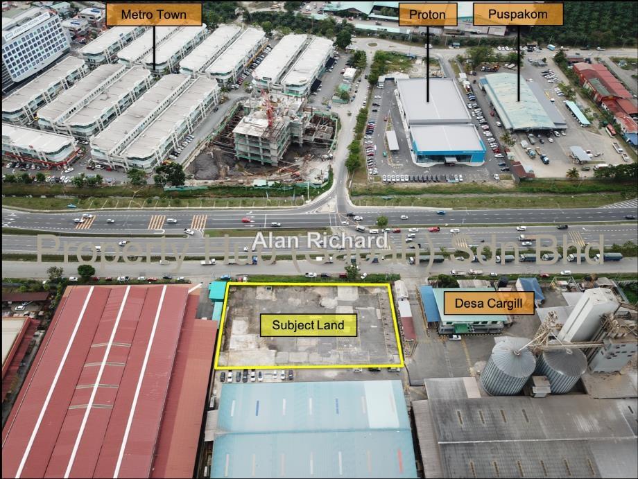 Kolombong Vacant Land Road Frontage Kota Kinabalu Commercial Land For Sale Iproperty Com My