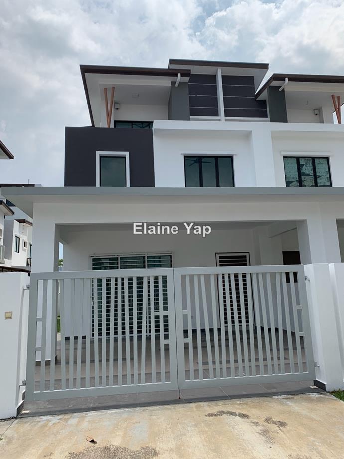Setia Utama 1 Serrata Setia Alam Intermediate Semi Detached House 4 1 Bedrooms For Sale Iproperty Com My