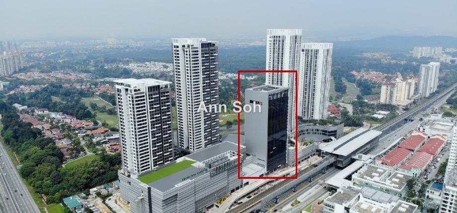 Mutiara Damansara Corner Lot Office For Rent In Mutiara Damansara Selangor Iproperty Com My