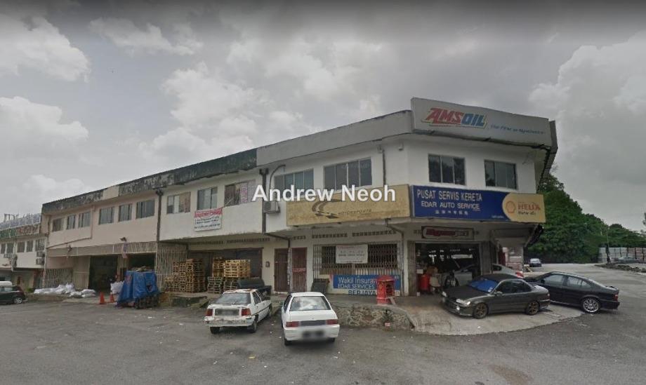 Taman Cheras Awana Batu 9 Cheras Detached Factory For Sale Iproperty Com My