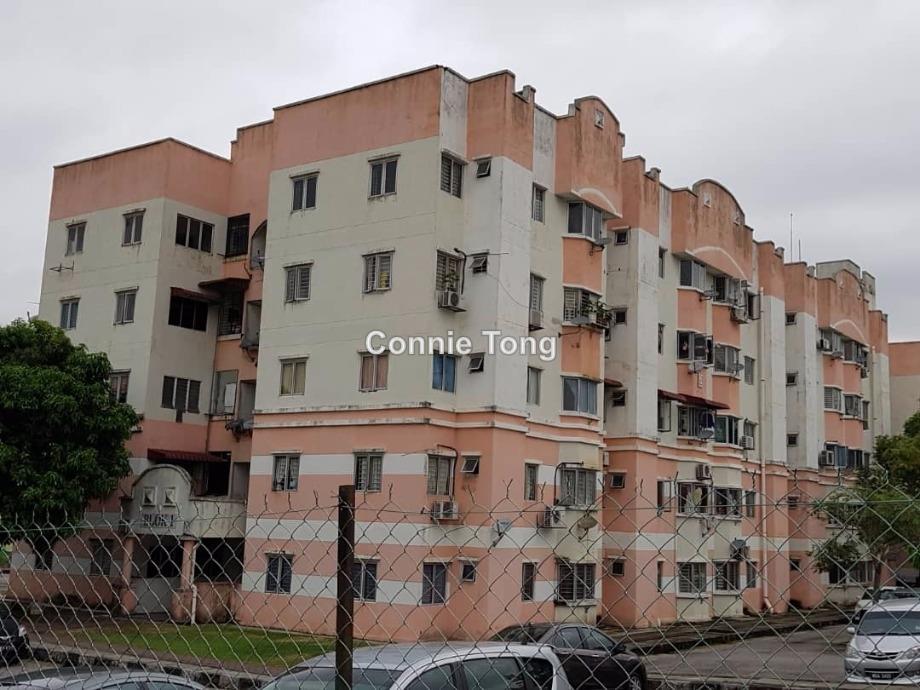 Pangsapuri Mutiara Subang Apartment 3 Bedrooms For Sale In Sungai Buloh Selangor Iproperty Com My