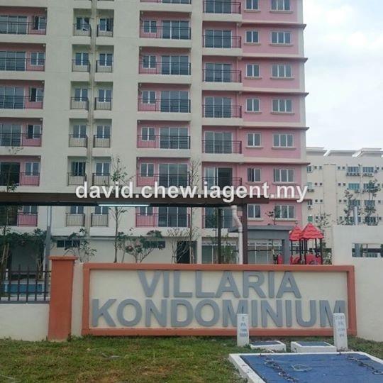 Villaria Corner Lot Condominium 3 Bedrooms For Sale In Petaling Jaya Selangor Iproperty Com My