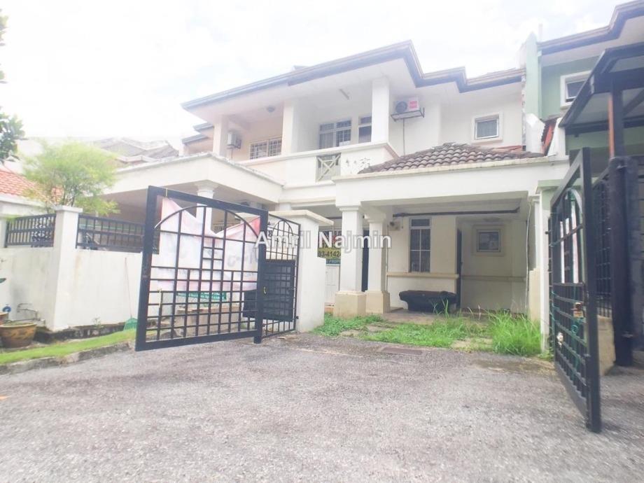 Puncak Setiawangsa Setiawangsa Intermediate 2 Sty Terrace Link House 4 Bedrooms For Sale Iproperty Com My