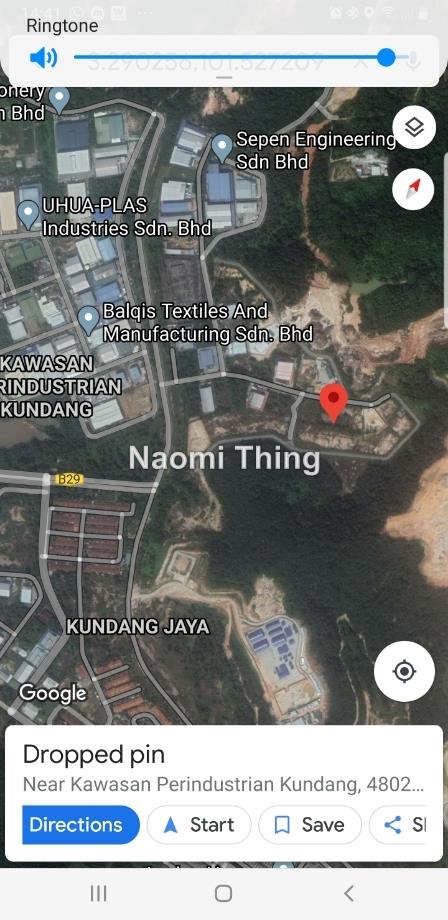 Kundang Jaya Industrial Park Rawang Kundang Industrial Land For Sale Iproperty Com My