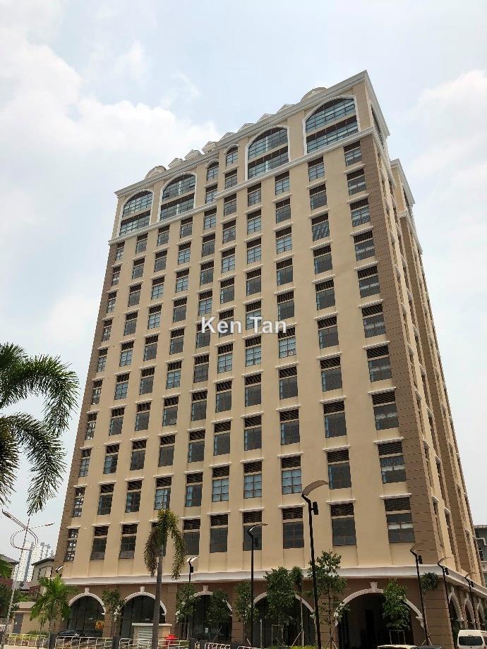 Pinnacle Kelana Jaya Serviced Residence For Rent In Petaling Jaya Selangor Iproperty Com My