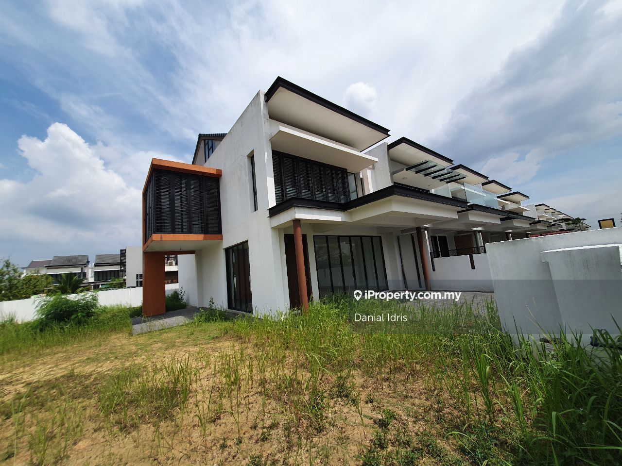 Garinia Elmina Garden Elmina East Facing Open, Denai Alam Corner lot 2