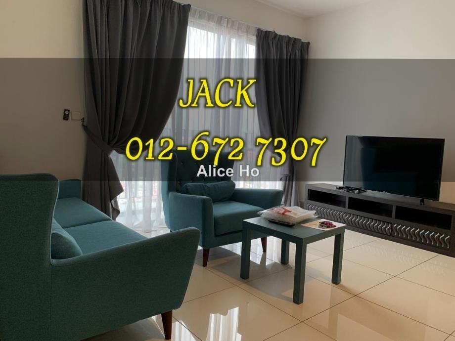 TRiGON Luxury Residences Condominium 2+1 bedrooms for sale in Puchong