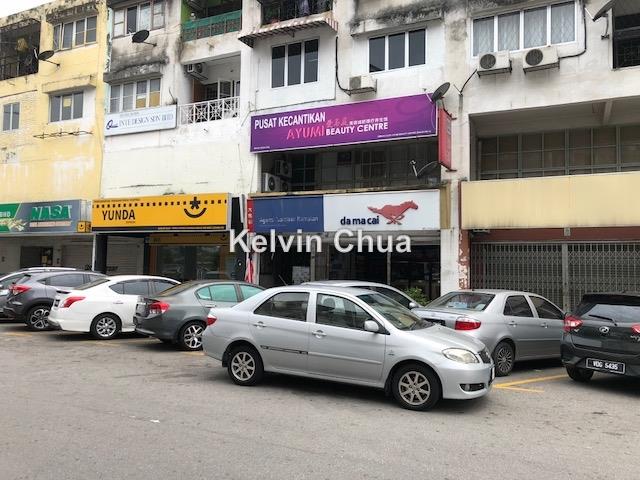 Jalan Pandan Indah 4 6 Kuala Lumpur Ampang Pandan Indah Intermediate Shop Office For Sale Iproperty Com My