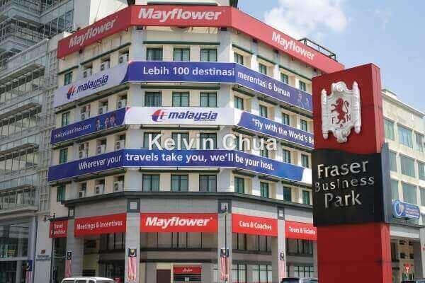 Jalan Metro Pudu Fraser Business Park Kl Center Sungai Besi Intermediate Shop Office For Sale Iproperty Com My