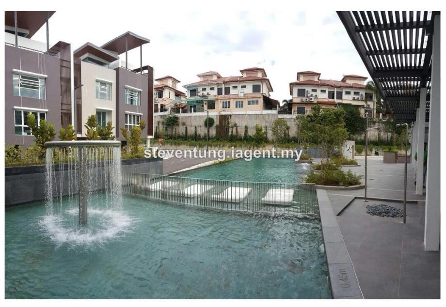Canary Residence Taman Cheras Hartamas Cheras Intermediate 3 Sty Terrace Link House 4 1 Bedrooms For Sale Iproperty Com My